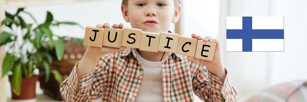 Ensure child-friendly justice through effective operation of the Barnahus-units in Finland