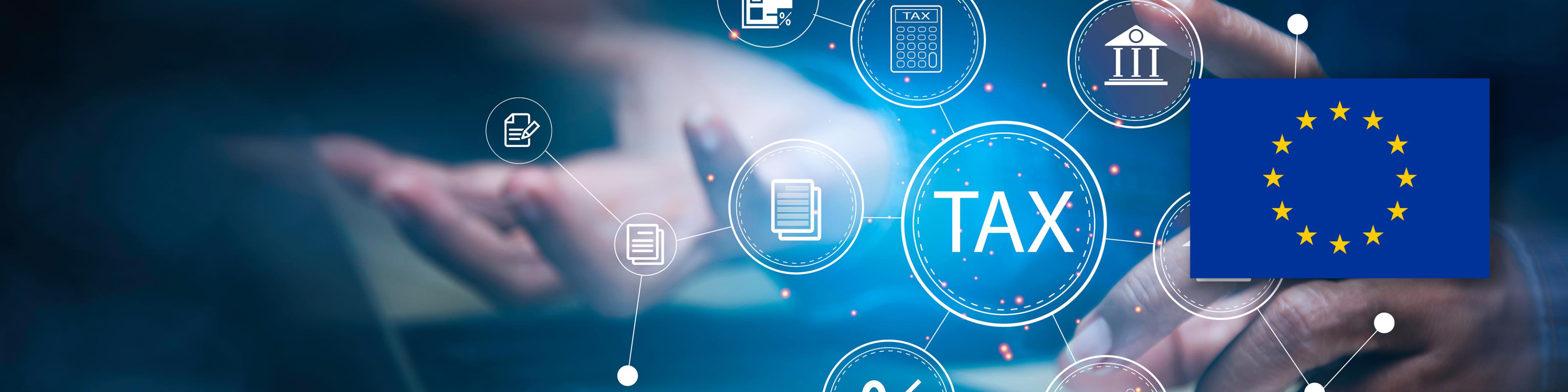 Banner image for the Enhancing the quality and use of internationally exchanged tax information in Finland and Hungary page