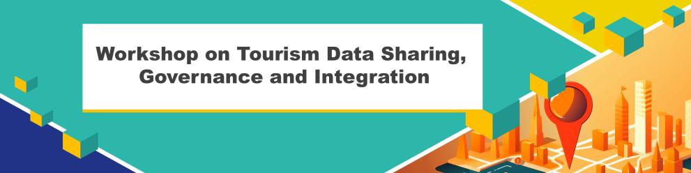 Image thumbnail for the Tourism Data sharing, Governance and Integration event page