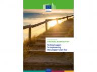 Technical support for implementing the European Green Deal