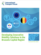 Developing Innovative Mobility Solutions in the Brussels-Capital Region
