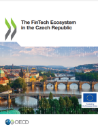 The FinTech Ecosystem in the Czech Republic cover