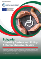 Bulgaria Disability System and Policy: A Comprehensive Review cover