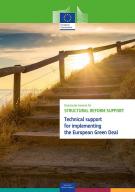 Technical support for implementing the European Green Deal cover