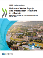 Reform of Water Supply and Wastewater Treatment in Lithuania cover
