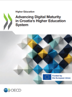 Advancing Digital Maturity in Croatia’s Higher Education System cover