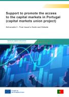 Thumbnail image for the report : Support to promote the access to the capital markets in Portugal