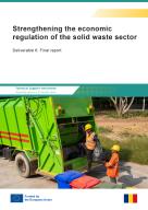 Thumbnail image for the Strengthening the economic regulation of the solid waste sector report