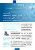 Thumbnail image for the Introducing remote monitoring services in emergency medicine in Croatia publication page
