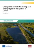 Thumbnail image for the Energy and Climate Modelling and Energy System Integration in Latvia publication page