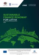 Thumbnail image for the EU Taxonomy Implementation and Sustainable Finance Roadmap in Latvia publications page