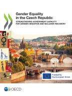 Thumbnail of the Gender Equality in the Czech Republic - OECD report