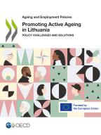 Thumbnail image for the Promoting Active Ageing  in Lithuania report