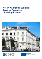 Thumbnail image for the Supporting the Walloon Region and the Wallonia-Brussels Federation to build capacity for spending reviews publication page
