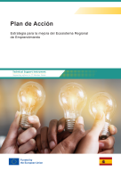 Thumbnail image for the Overcoming barriers for innovation in entrepreneurship ecosystems of Andalusia, Navarre, Extremadura and Madrid publication page