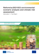 Thumbnail image for the Environmental scenario analysis and climate risk assessment for Austria and Romania publication page