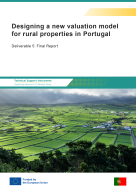 Thumbnail image for the Designing a new valuation model for rural properties in Portugal publication page
