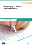 Thumbnail for the Enhancing mass valuation analysis for property taxation publication page