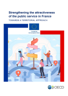 Thumbnail image for the Strengthening the attractiveness of the public service in France publication page
