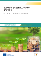 Thumbnail image for the Preparation and implementation of green taxation reform in Cyprus publication page