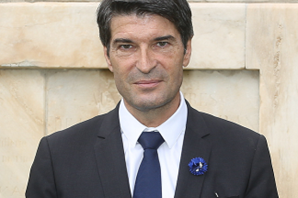 Ambassador of the French Republic to Greece
