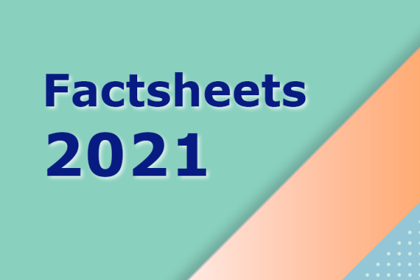 factsheets 2021