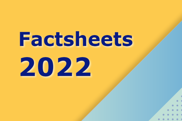 factsheets 2022