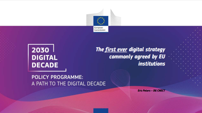 Digital decade policy programme 2030 