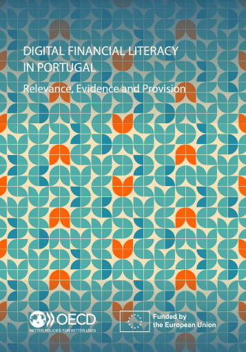 Digital Financial Literacy in Portugal - Relevance, Evidence and Provision cover
